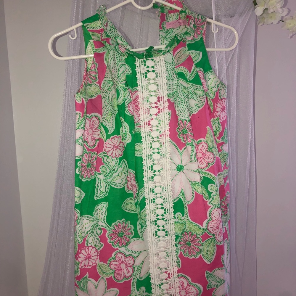 Lily Pulitzer girls dress